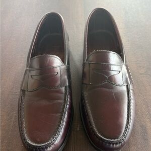 Allen Edmunds Walden loafers size 10